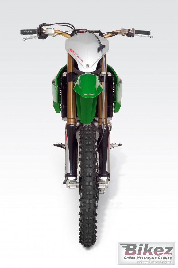 2011 Benelli BX 449 Cross photo